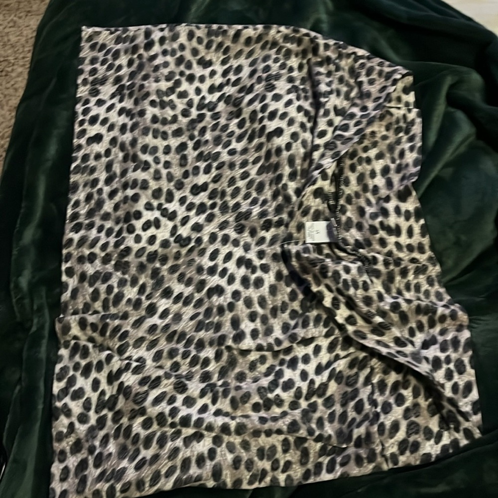 Dots brand 
Brand new tag fell off,
but plastic thing is still on skirt